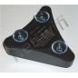 Antennes base magnétique wi-fi MIMO 3x 2m rp-sma M/F Antennes base magnétique wi-fi MIMO 3x 2m rp-sma M/F