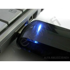 Alfa Network AWUS036NEH Adaptador wifi USB