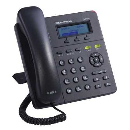 Grandstream GXP1400 Teléfono IP - 2 Líneas SIP