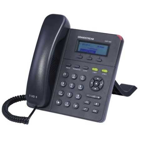 Grandstream GXP1400 IP Phone - 2 SIP Lines