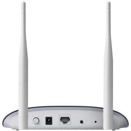 TL-WA830RE Punto de Acceso Extensor de Rango 300Mbps Tp-link