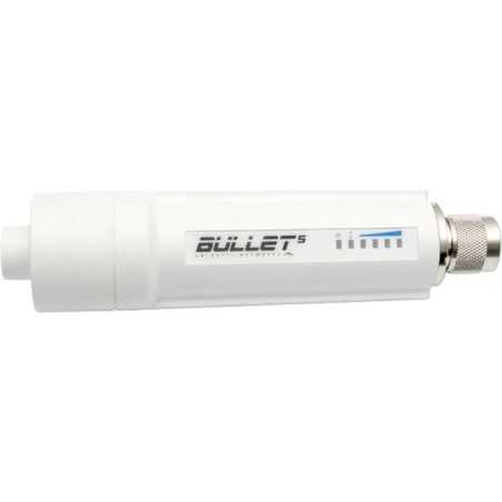 Bullet 5 Puntos de acceso/clientes ubicuos de 5 GHz