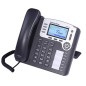 Telefono IP Grandstream GXP2100 HD - 4 Linee SIP - PoE