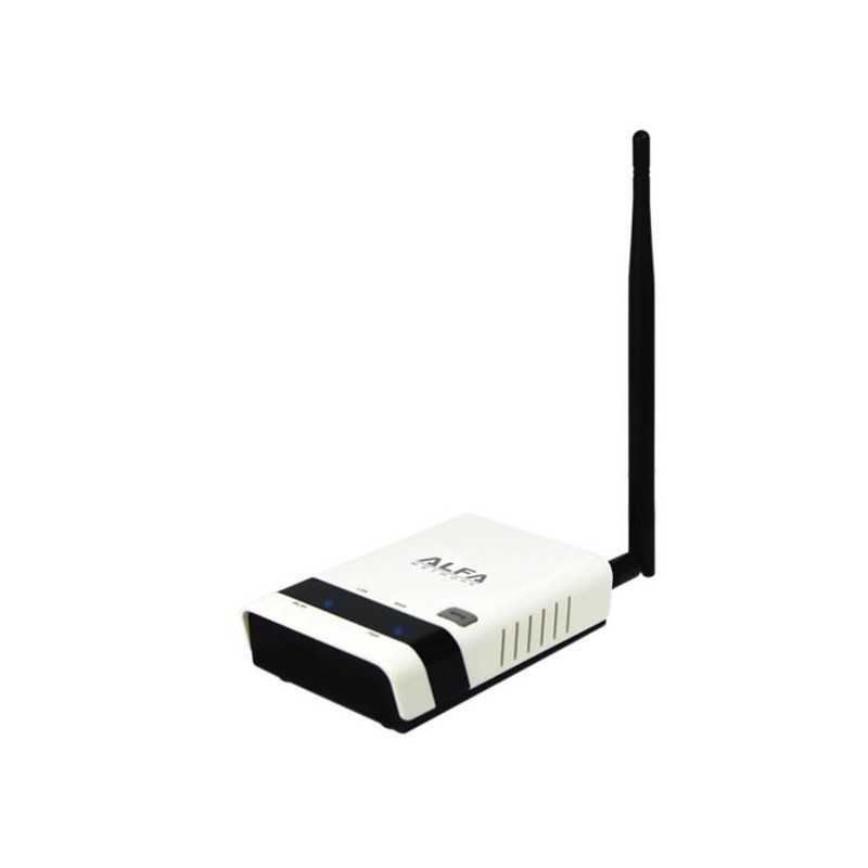 Imesh51 Punto de Acceso Amplificador Repetidor Alfa Network Imesh51 Punto de Acceso Amplificador Repetidor Alfa Network