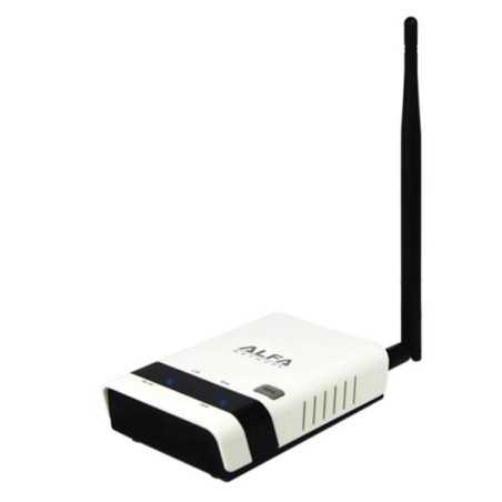 Imesh51 Access Point Ripetitore Amplificatore Alfa Network