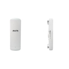 N5C Alfa Network Access Point / Externer CPE-Client