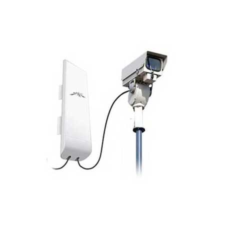 Nanostation M5 imitiert Ubiquiti