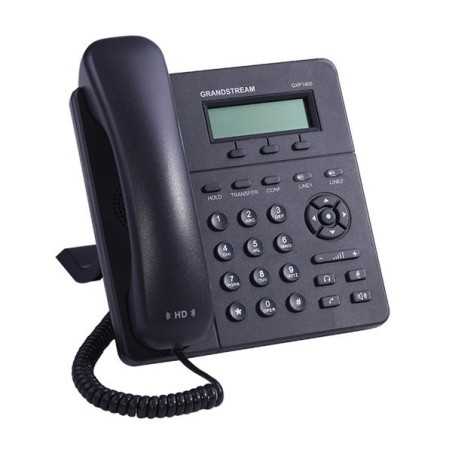 Téléphone IP Grandstream GXP1405 - 2 Lignes SIP - PoE