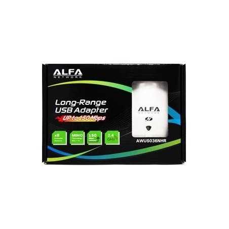 Alfa Network AWUS036NHR v.2 2000mW