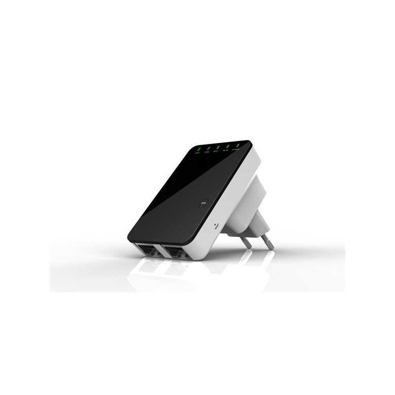 Extensor de rango de 300 Mbps Mini enrutador repetidor de amplificador wi-fi Extensor de rango de 300 Mbps Mini enrutador repetidor de amplificador wi-fi