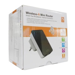 Ripetitore wireless mini router