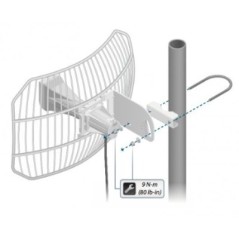 Airgrid M5 23 dBi ubiquiti AirMax AG‑HP‑5G23