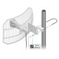 Airgrid M5 23 dBi omniprésent AirMax AG‑HP‑5G23 Airgrid M5 23 dBi omniprésent AirMax AG‑HP‑5G23