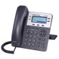 Téléphone IP d'entreprise Grandstream GXP1450 - 2 lignes SIP - PoE