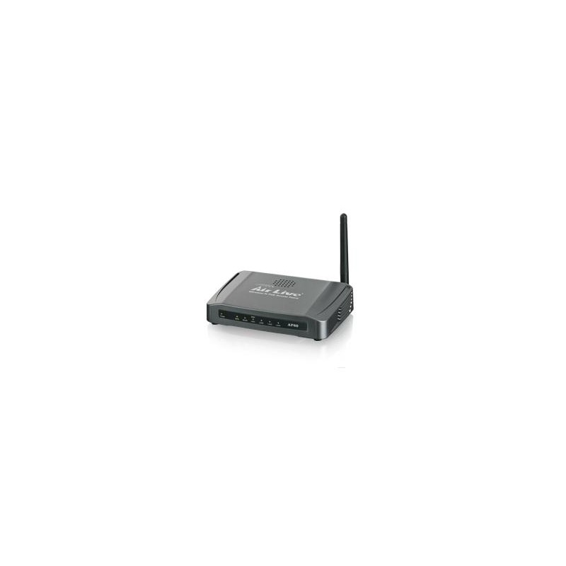 Access Point / Ripetitore / Router AP60 802.11b/g/n Airlive