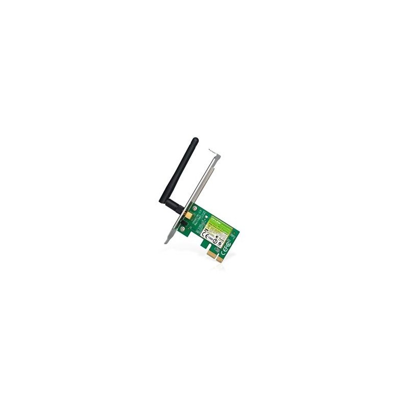 Scheda PCI TL-WN781ND 150 Mbps - TP-Link Scheda PCI TL-WN781ND 150 Mbps - TP-Link