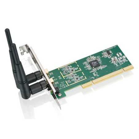 WN-300PCI WLAN-Karte PCI 802.11b/g/n 2T2R 300Mbps Airlive