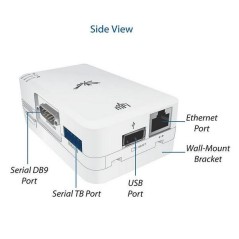 porte mPort serial MFi