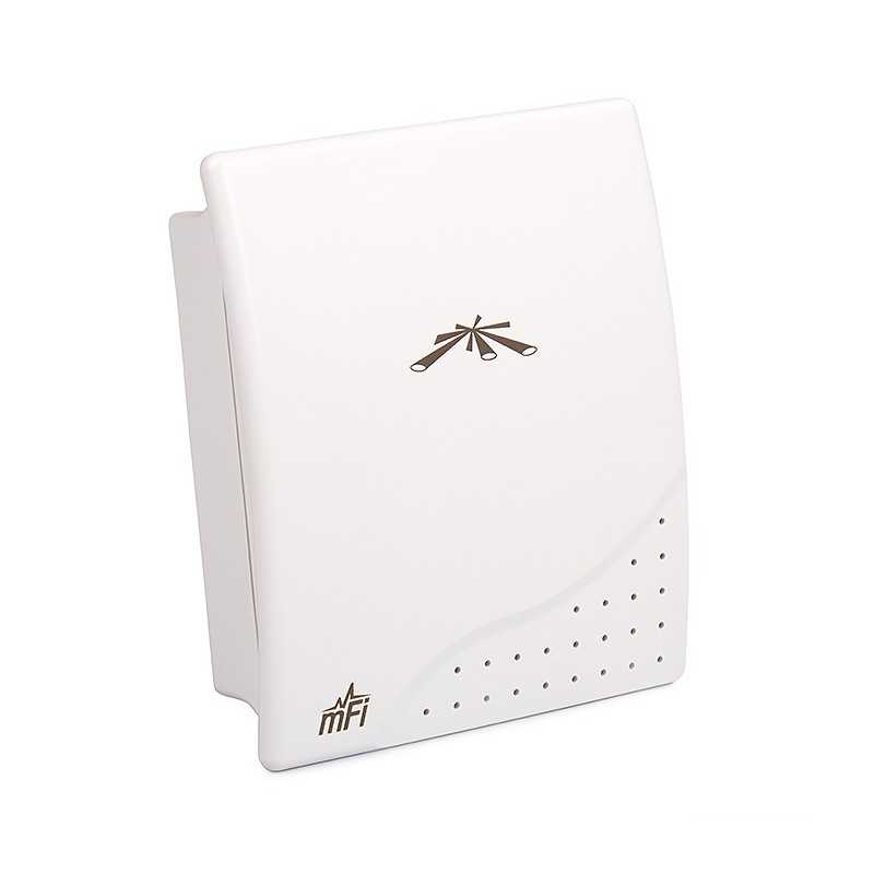 Sensor de temperatura Ubiquiti mFi-THS Sensor de temperatura Ubiquiti mFi-THS