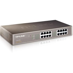 Switch 16 porte Gigabit TL-SG1016D tp-link