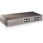 Conmutador Gigabit de 16 puertos TL-SG1016D 10/100/1000Mbps Tp-link Conmutador Gigabit de 16 puertos TL-SG1016D 10/100/1000Mbps Tp-link