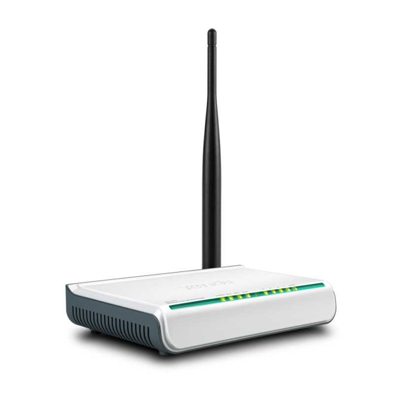 Router wireless 4 LAN ports W311R+ Tenda