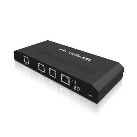 EdgeRouter ERLite-3 Ubiquiti