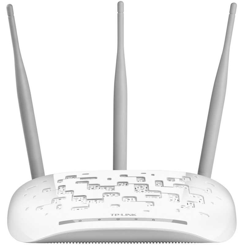 Punto de acceso TP-LINK TL-WA901ND 3x3MIMO Punto de acceso TP-LINK TL-WA901ND 3x3MIMO
