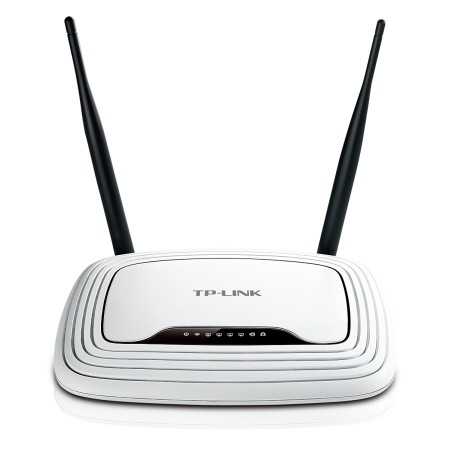 Router Wi-Fi 802.11N Tp-Link TL-WR841N