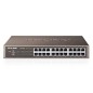 Switch 24 ports Gigabit Rack TL-SG1024 10/100/1000Mbps Switch 24 ports Gigabit Rack TL-SG1024 10/100/1000Mbps