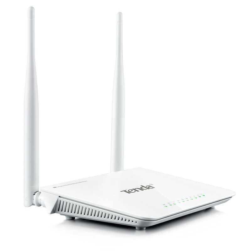 Router Inalámbrico Tenda N6 600Mbps Doble Banda