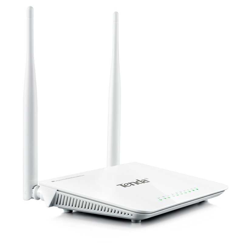 Router wireless N6 Tenda 600Mbps Dual-band Router wireless N6 Tenda 600Mbps Dual-band