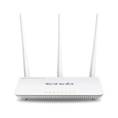 Tenda F303 Einfach einzurichtender WLAN-Router