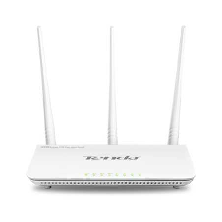 F303 Router Wireless Easy Setup Tenda