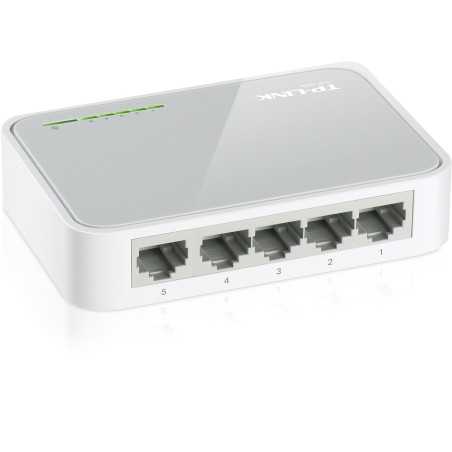 Switch 5-porte 10/100M TL-SF1005D Tp-link