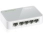 Conmutador 5 puertos 10/100M TL-SF1005D Tp-link Conmutador 5 puertos 10/100M TL-SF1005D Tp-link
