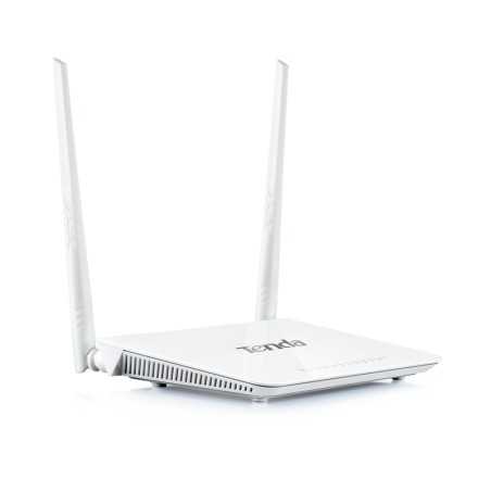 Módem router inalámbrico ADSL2+ Tenda D301