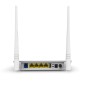 Módem router inalámbrico ADSL2+ Tenda D301