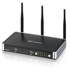 Router Wi-Fi N450R Dual Band 3T3R Airlive