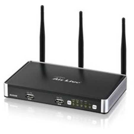 Routeur Wi-Fi double bande 3T3R N450R