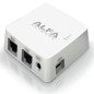 Router cubo inalámbrico AIP-W512 punto de acceso 150Mbps Alfa Network