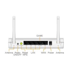 Router inalámbrico WN-350R Airlive 300Mbps b/g/n