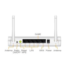 Router inalámbrico WN-350R Airlive 300Mbps b/g/n