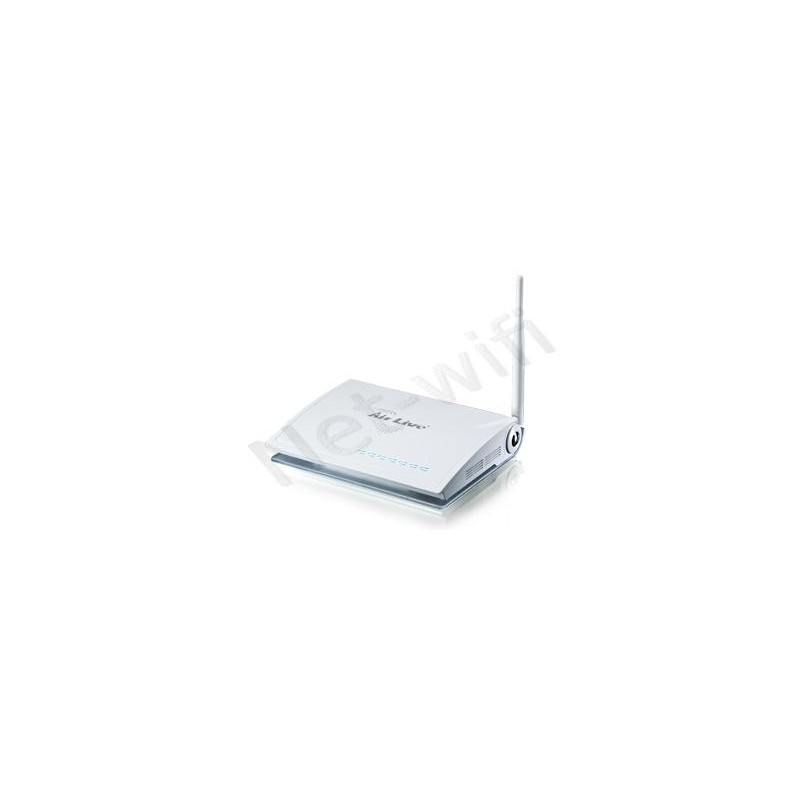 N.Power Airlive Router / Access point ad Alta Potenza