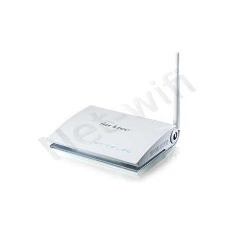 N.Power Airlive router wi-fi potente 1000mW