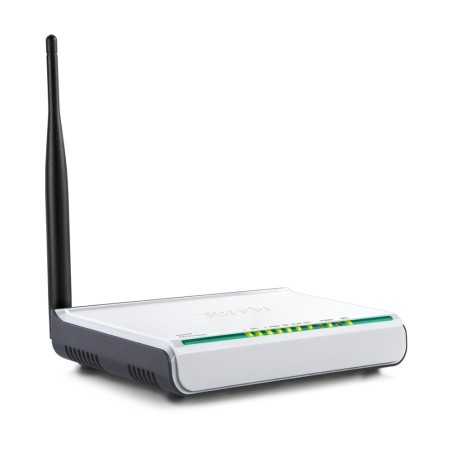 W150D Modem Router wireless ADSL2+ Tenda