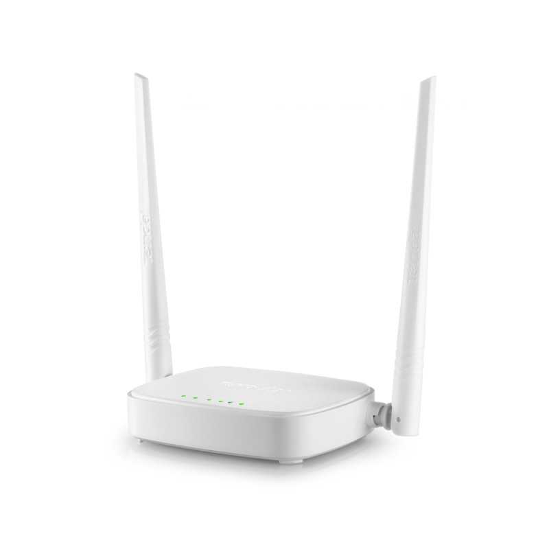 Router Inalámbrico N301 Fácil instalación 300Mbps Tenda