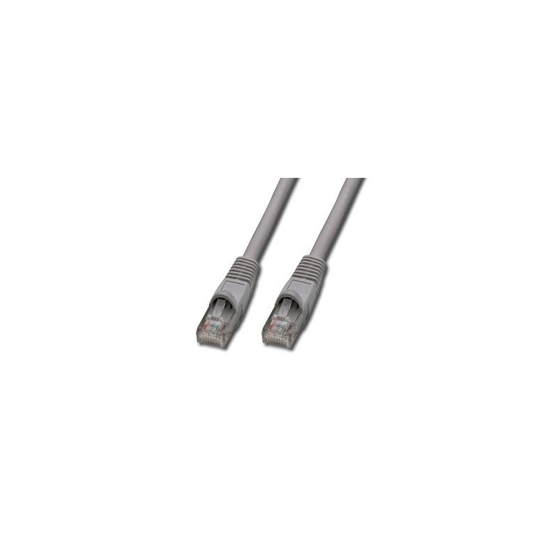 Cable de red UTP cat5e para interiores