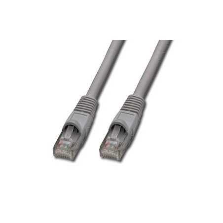 Cable de red UTP cat5e para interiores