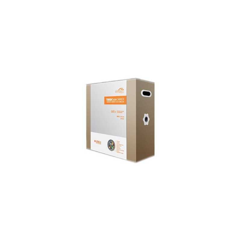 TOUGH Cable CARRIER FTP cable, Cat.5e, Outdoor Ubiquiti TOUGH Cable CARRIER FTP cable, Cat.5e, Outdoor Ubiquiti